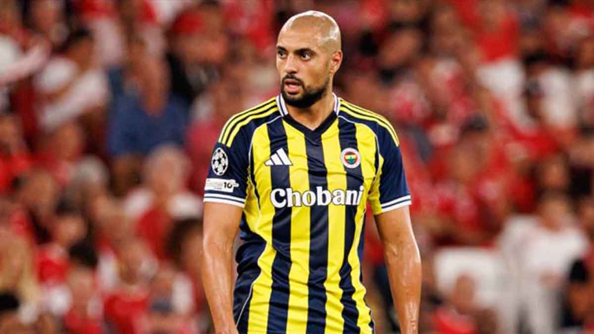 Fenerbahçe'de ilk ayrılık belli oldu