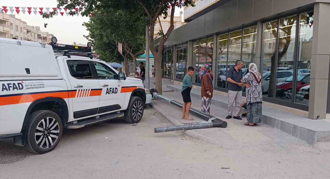 Şanlıurfa’da lavabo açıcı patladı: 6 kişi yaralandı