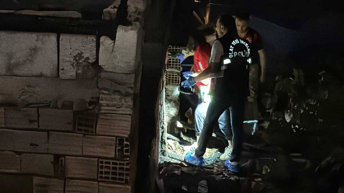 İzmir'de yürek yakan haber: 4 yaşındaki çocuk ve anneanne hayatını kaybetti