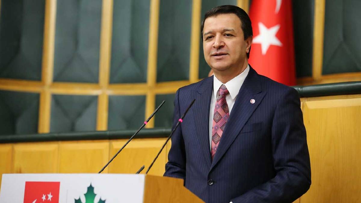 Türkiye’nin kendi sorunlarını çözmesi için evet diyeceğiz