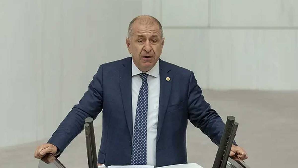 Zafer Partisi: Bu, yeni bir Sevr tasarımıdır