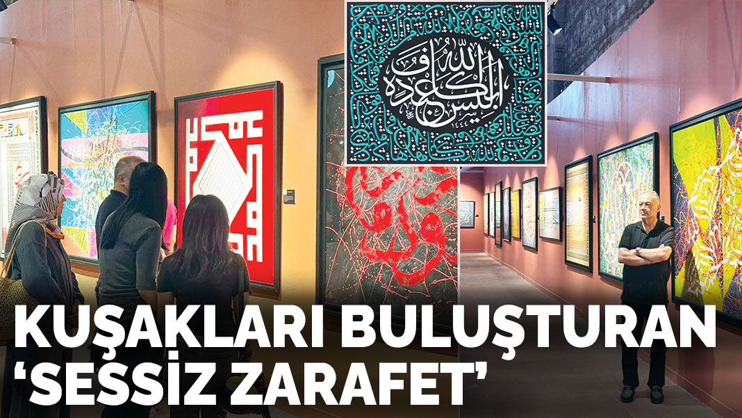 Kuşakları buluşturan ‘Sessiz Zarafet’