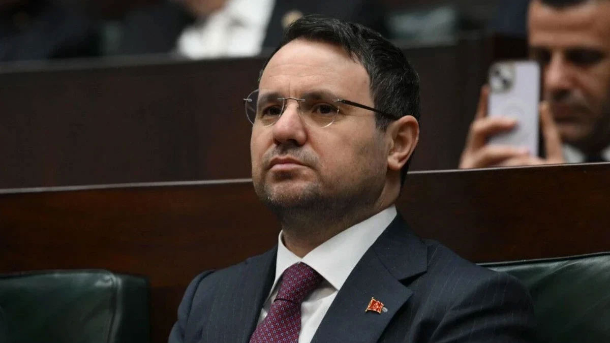 Bakan Gürlek'ten Erdoğan ve Bahçeli'ye teşekkür: Güçlü bir iradeyle yasalaştı