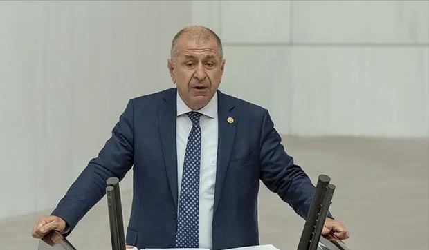 Ümit Özdağ’dan çerçeve yasa tepkisi: Milletin iradesiyle Meclis’in iradesi ayrıştı