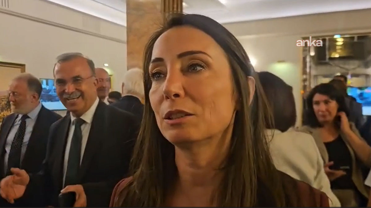 DEM Parti'den çerçeve yasa sonrası MGK çağrısı: Rapor bir an önce hazırlanmalı, süreç gecikmemeli
