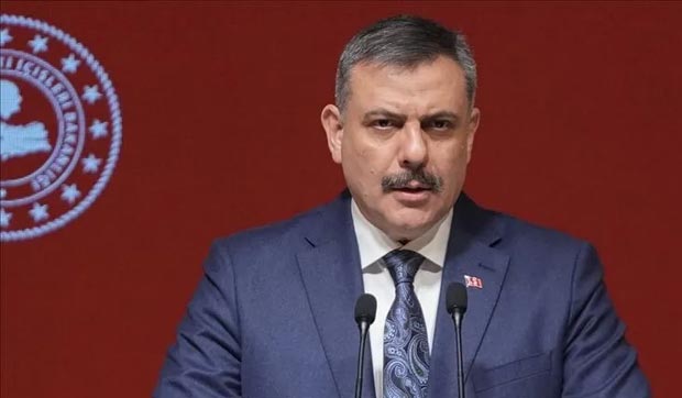Bakan Çiftçi’den ‘Terörsüz Türkiye’ mesajı: Terör bitecek, kardeşlik kazanacak