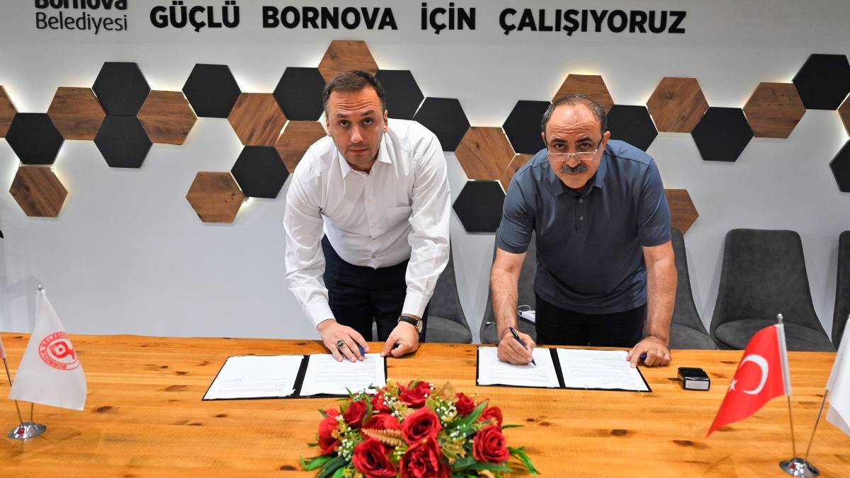 Bornova’da istihdam seferberliği: Geleceğin şefleri yetişiyor