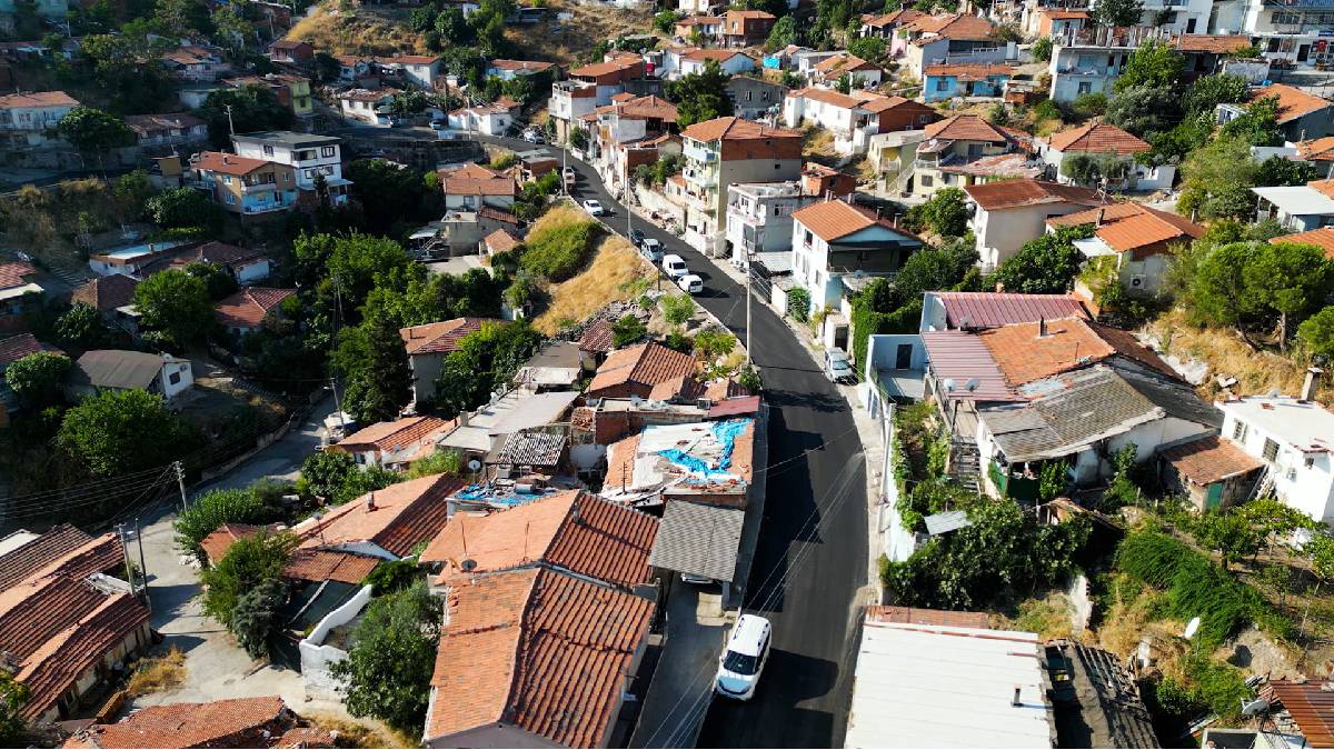 Narlıdere, konforlu yollarla buluşuyor