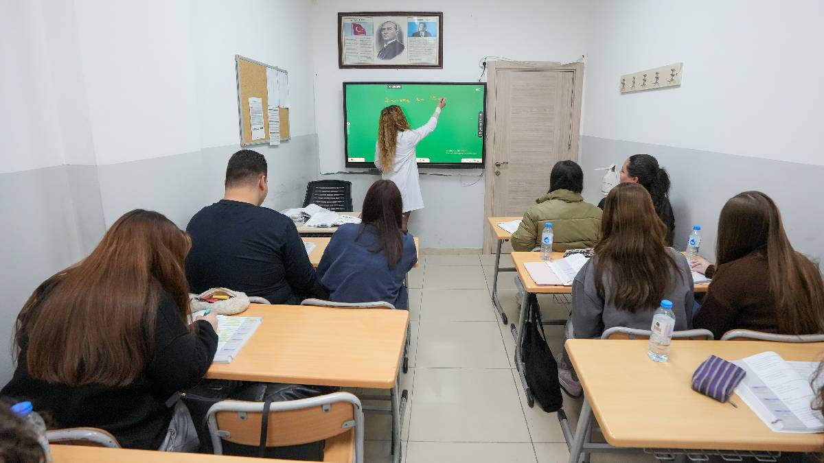 GAZİDEK öğrencileri başarılarıyla fark yarattı