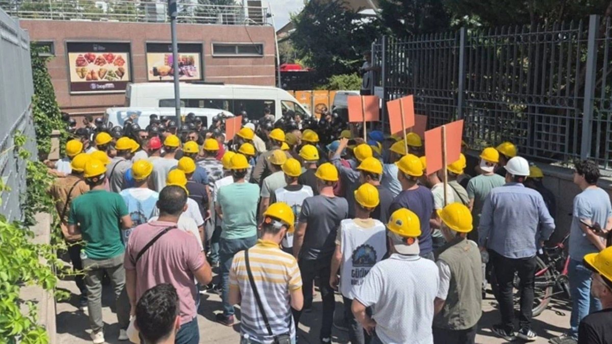 Ankara’da 15 günlük eylem ve etkinlik yasağı