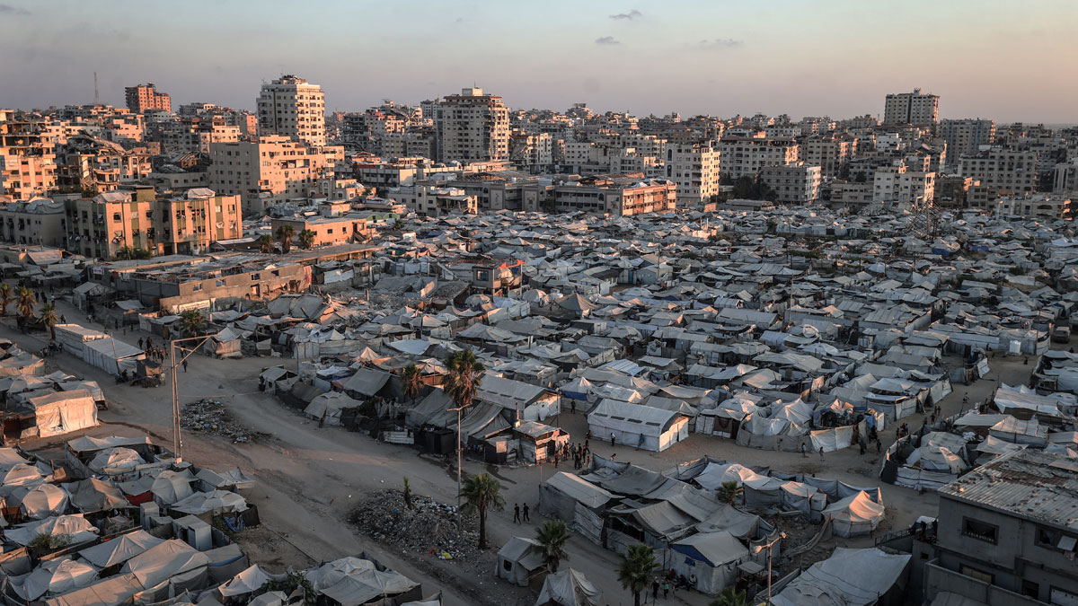 Gazze’de can kaybı 73 bin 387’ye yükseldi