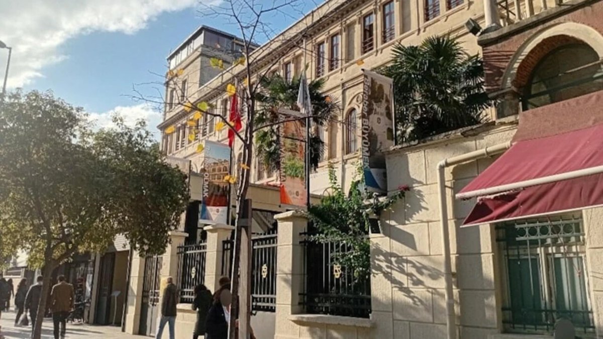 Rekabet Kurulu’ndan Saint Benoît Lisesi'ne para cezası