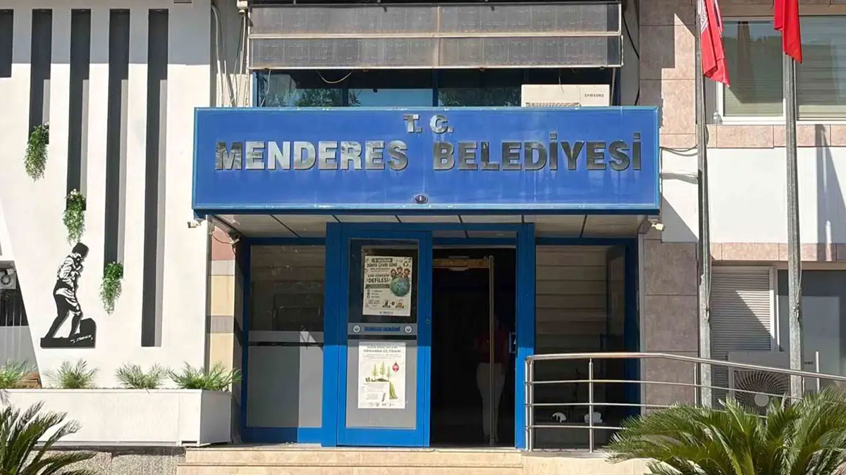 Menderes Belediyesi’nde başkan vekili seçiminin tarihi belli oldu