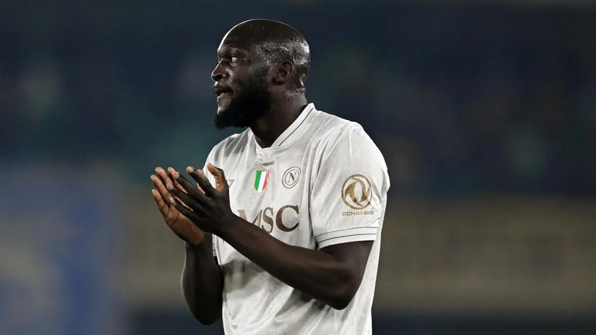 Lukaku 6 milyon karşılığında Fenerbahçe'de