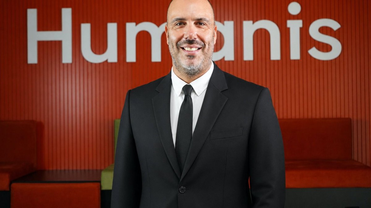 İlaç sektöründe üst düzey atama: Humanis'in yeni genel müdürü Sertaç Barlas oldu
