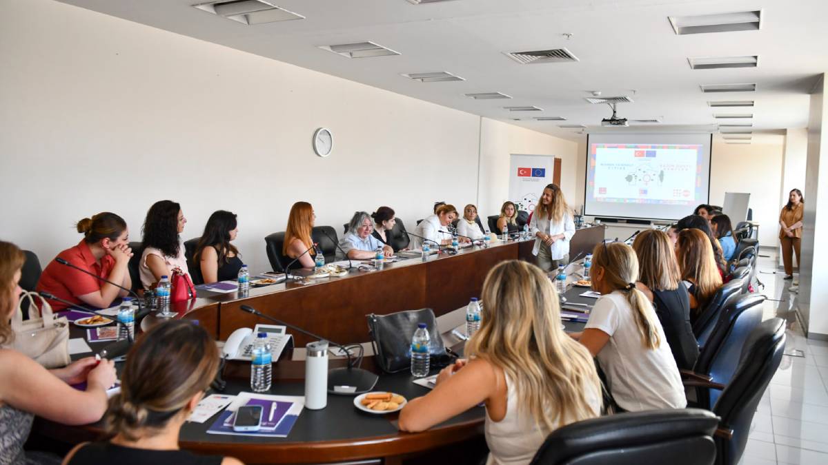 ABB'nin kadın dostu kentler hedefinde yeni dönem