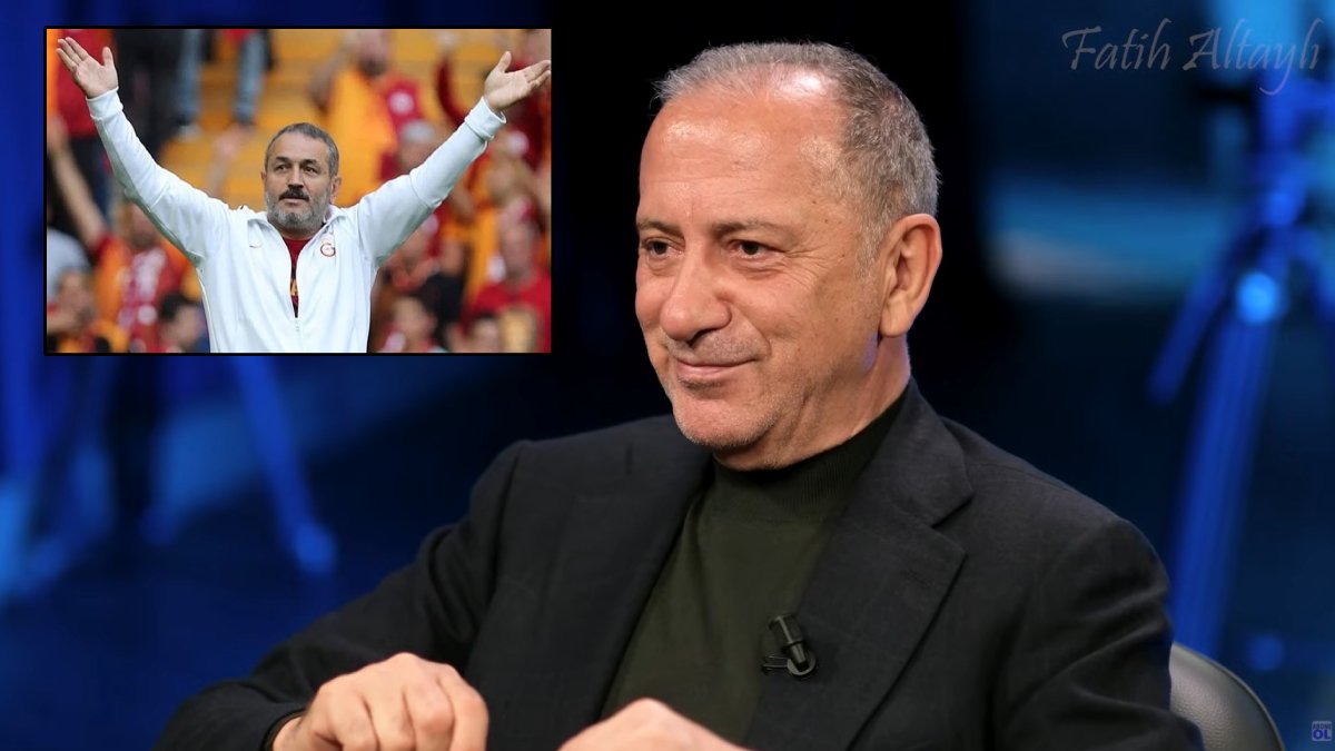 Fatih Altaylı’dan Sebahattin Şirin hakkında bomba iddia