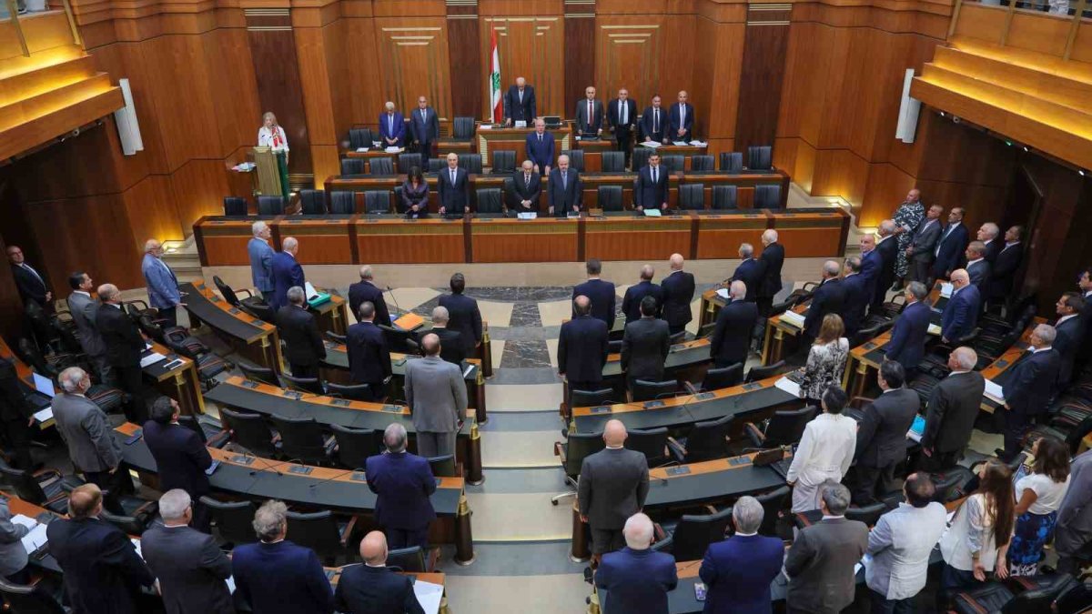 Lübnan'da idam cezasının kaldırılması kararlaştırıldı