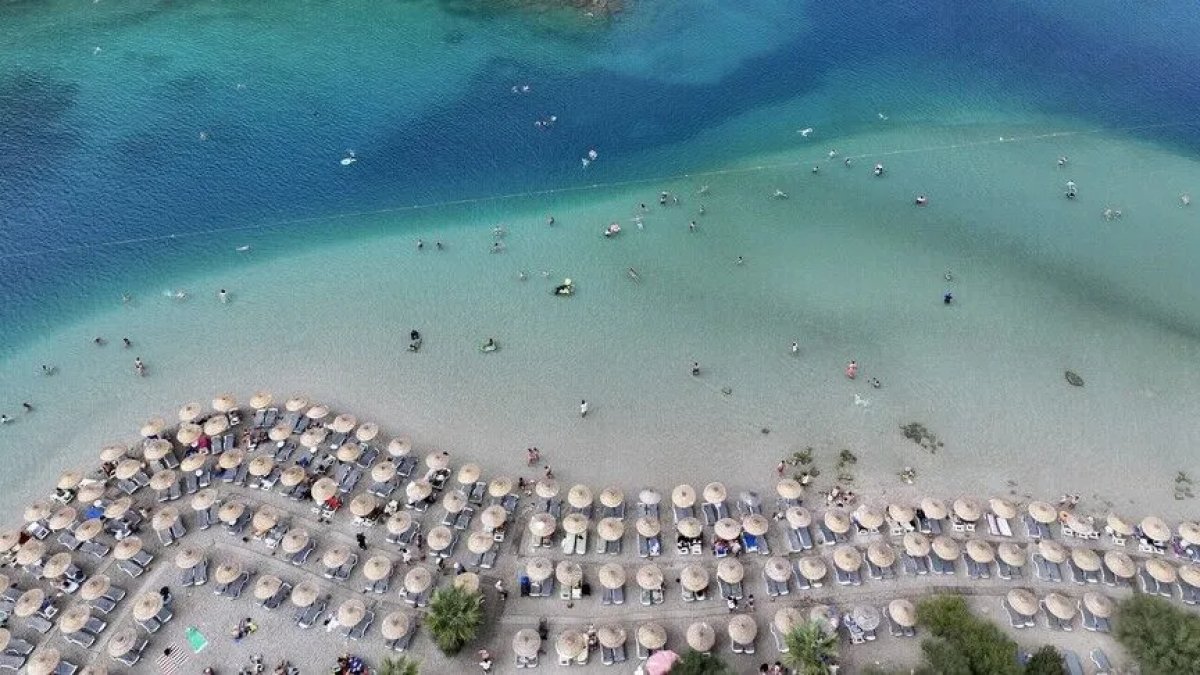 Ölüdeniz, Avrupa'nın en değerli 4. plajı seçildi