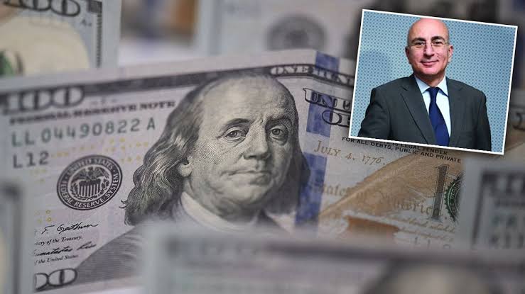 Mahfi Eğilmez'den 'gerçek dolar' hesabı: Kur aslında 65 TL