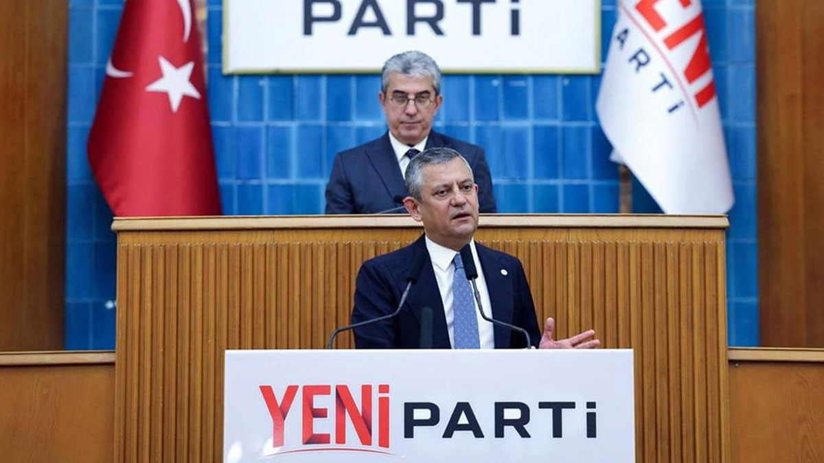 YENİ Parti’ye online üyelikler başladı