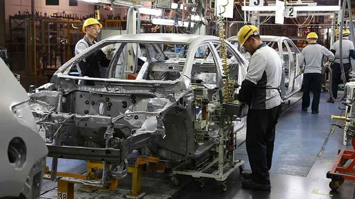 Otomotiv tedarik zinciri kırıldı: 130 Avrupa devi Çinli oldu