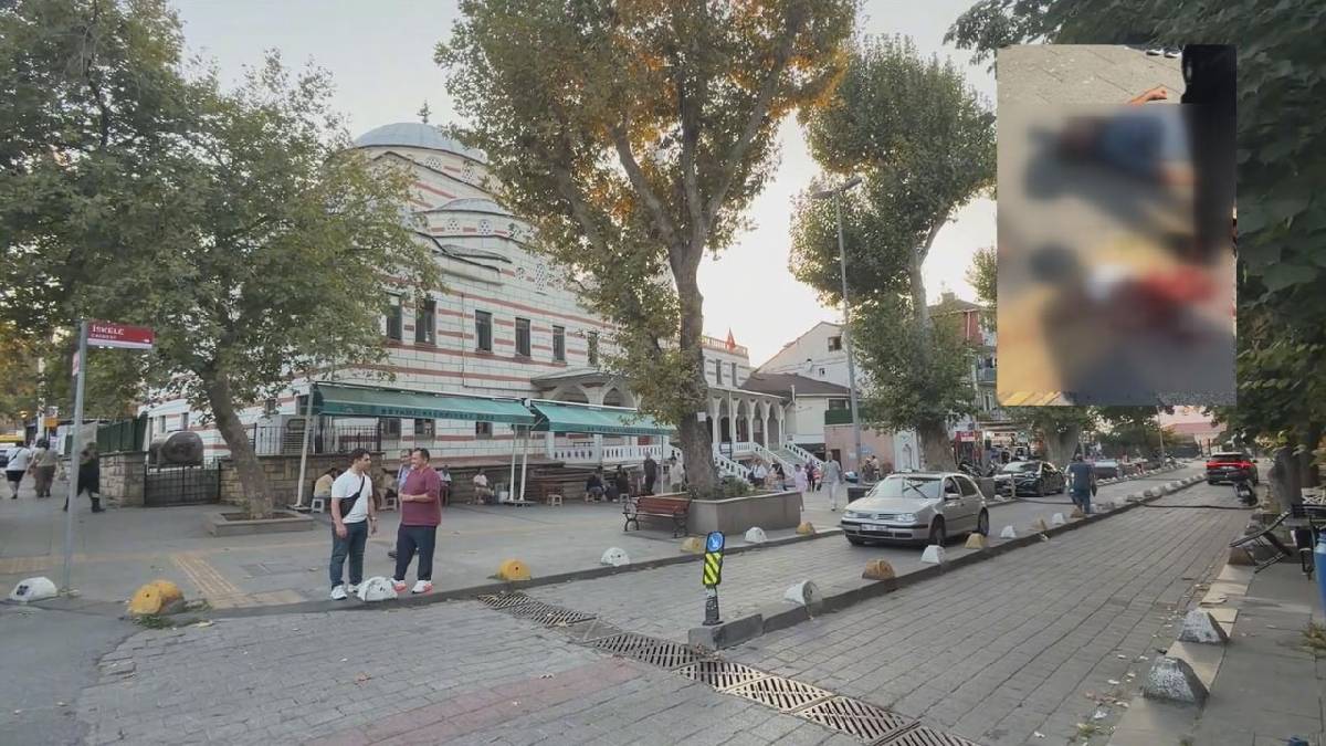 Parkta başlayan tartışma cinayetle bitti: 55 yaşındaki adam öldürüldü