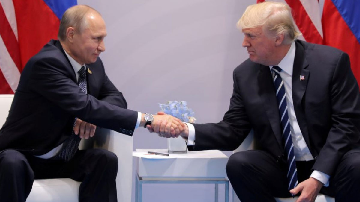 Trump- Putin görüşmesi sonrası sürpriz: Rusya'da tutuklu bulunan ABD vatandaşı serbest bırakıldı