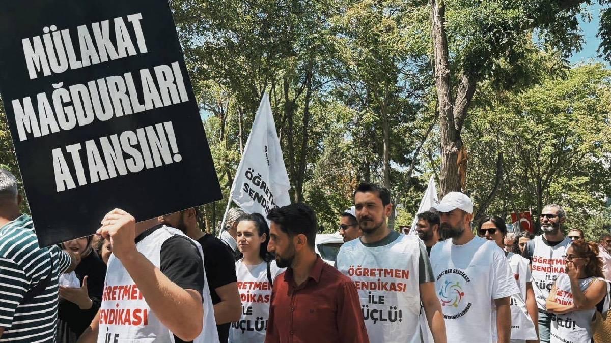 Mülakat mağduru öğretmenler için yeni formül: Başvurular 14 Ağustos'ta
