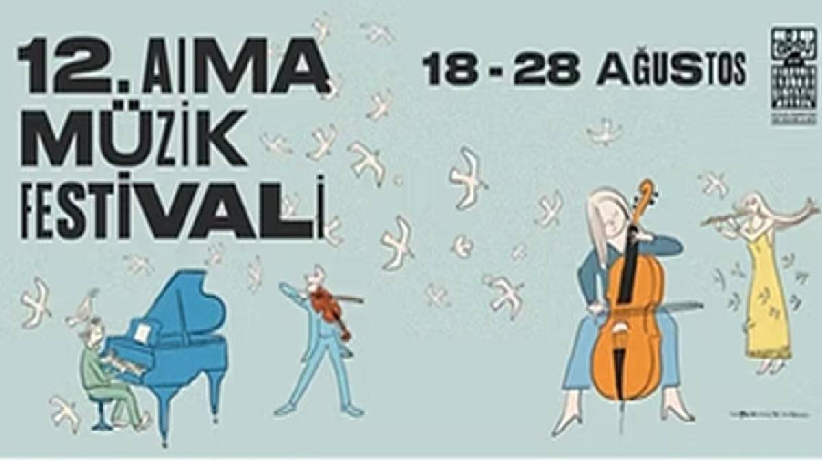 Ege klasik müziğin notalarına kavuşuyor