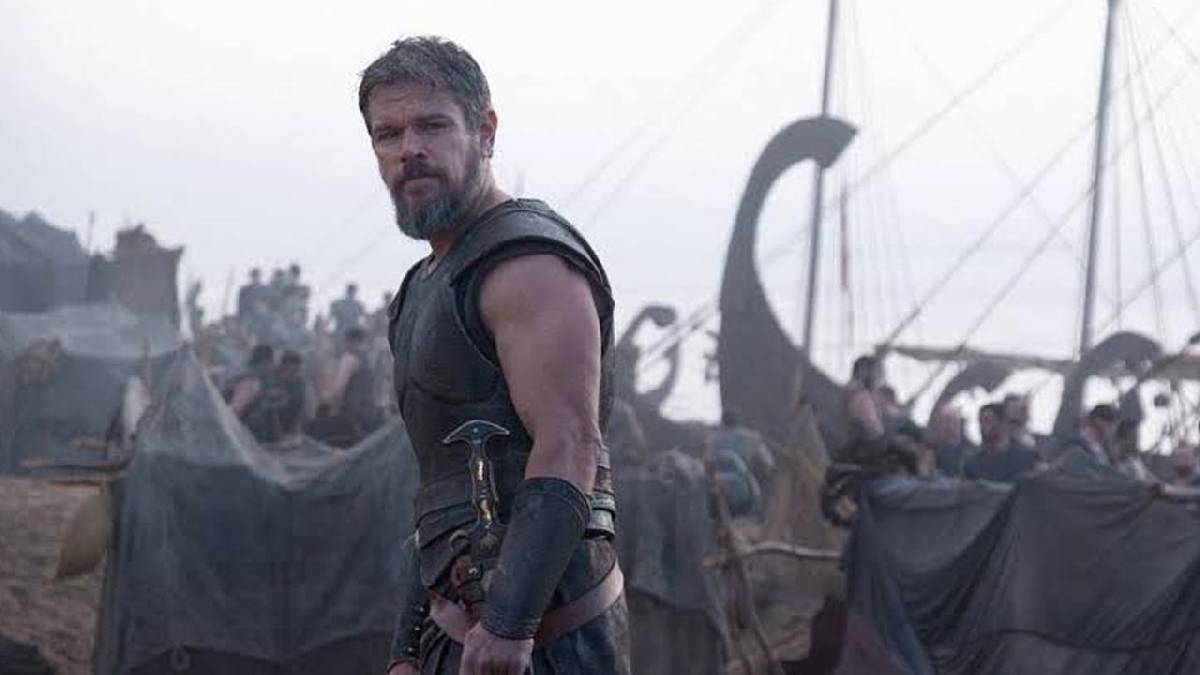 ‘The Odyssey’ gişede tarih yazdı