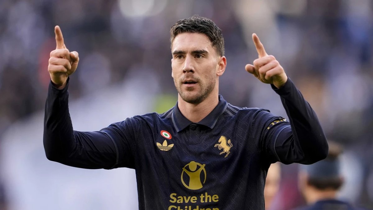 Beşiktaş Vlahovic’te mutlu sona ulaştı