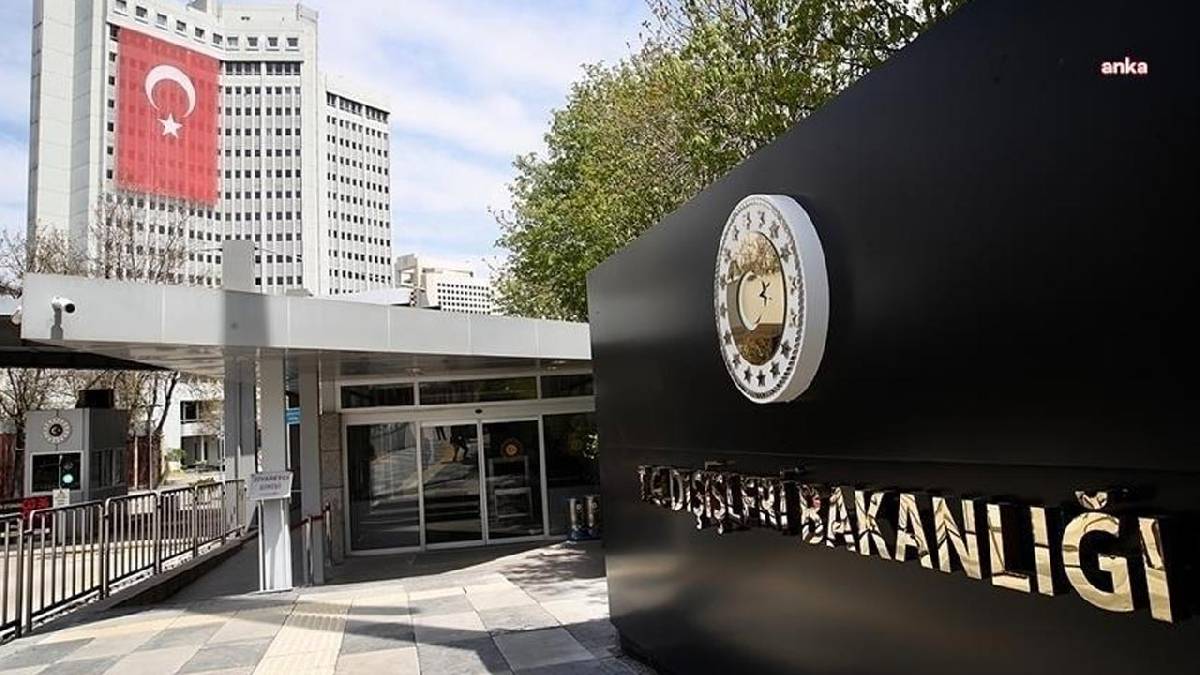 Dışişleri’nden Kolombiya’ya Golan Tepeleri tepkisi: Hukuki değeri yok