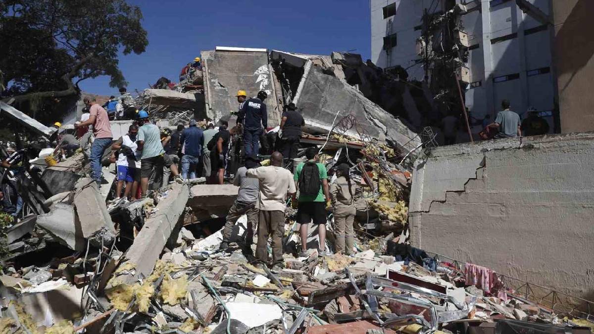 Kolombiya’da deprem felaketi: Can kaybı 234’e yükseldi