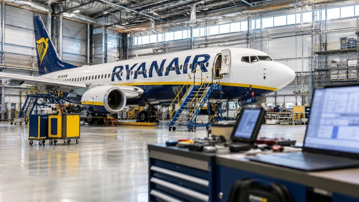Ryanair’den Google ile 5 yıllık yapay zekâ anlaşması