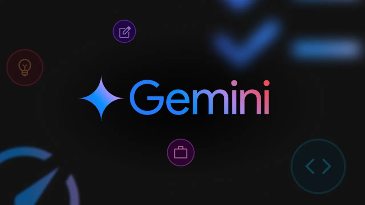Google'ın yapay zeka aracı Gemini bir milyar kullanıcıya ulaştı