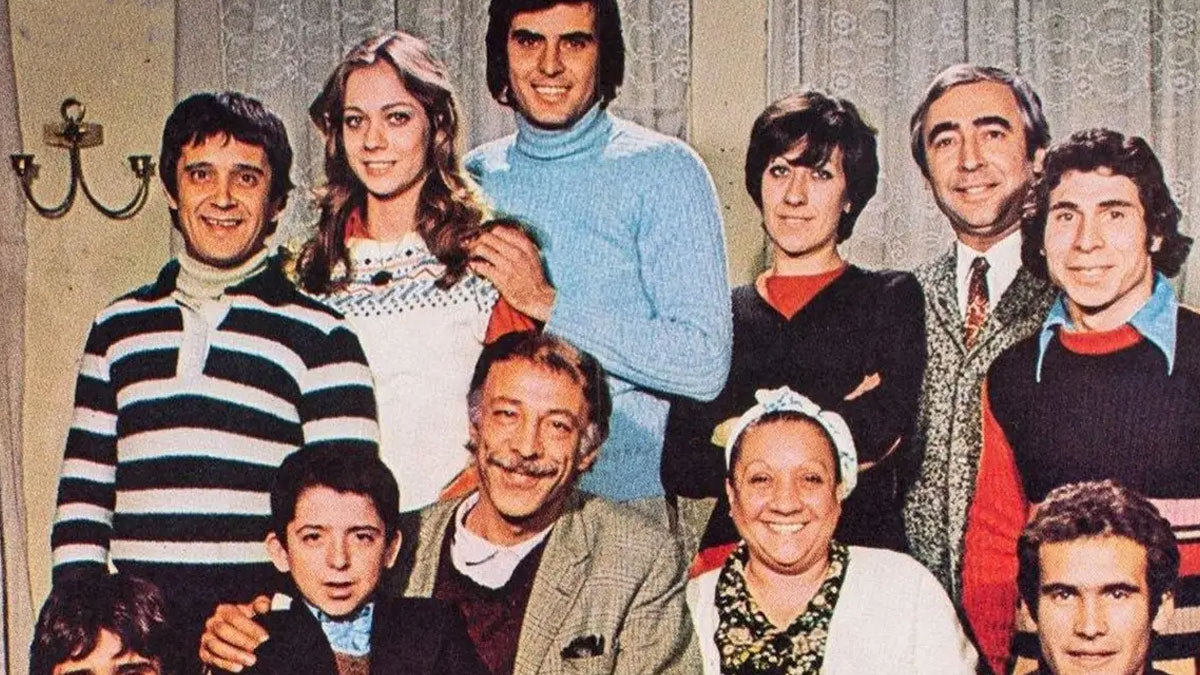 'Bizim Aile' 50 yıl sonra dizi oluyor