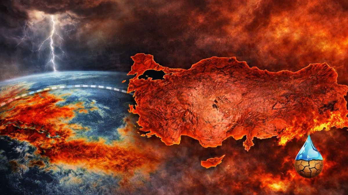 Son 150 yılın en güçlü El Nino'su kapıda: Ekstrem hava olayları ve rekor sıcaklıklar etkili olacak