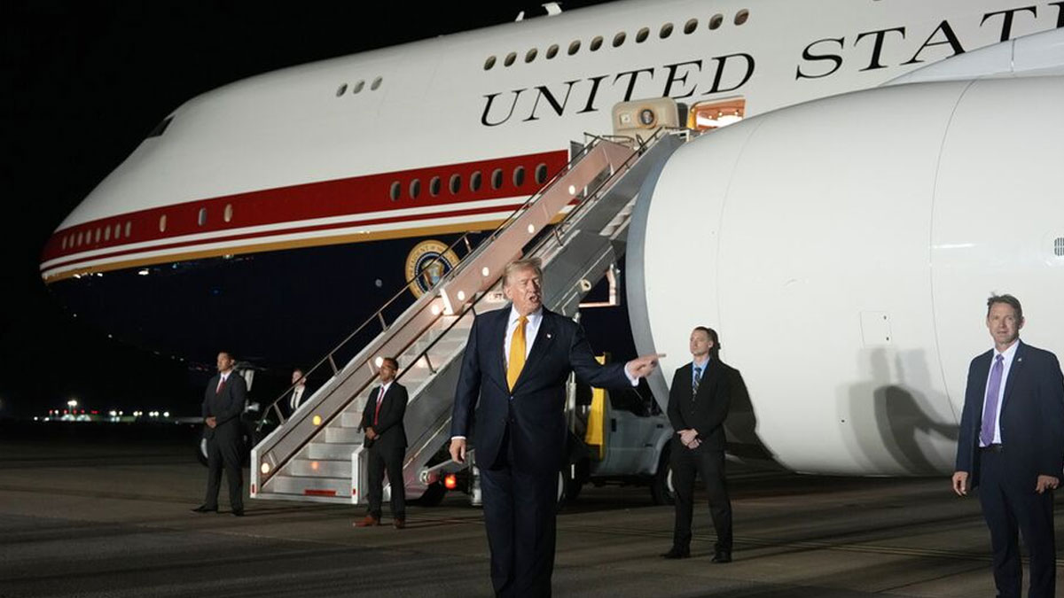 Ankara’daki operasyonun yeni ayrıntıları: Air Force One 'uçan yem'e dönüştü