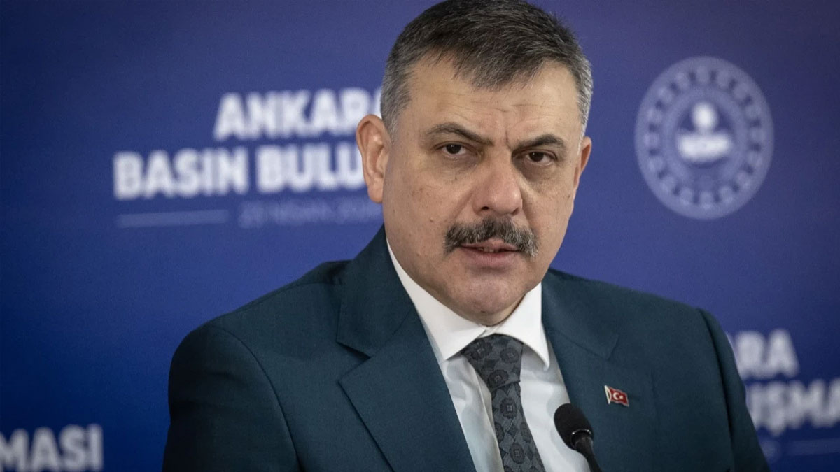 Bakan Çiftçi’den kamu görevlilerine sosyal medya uyarısı: Devlet ciddiyeti vurgusu