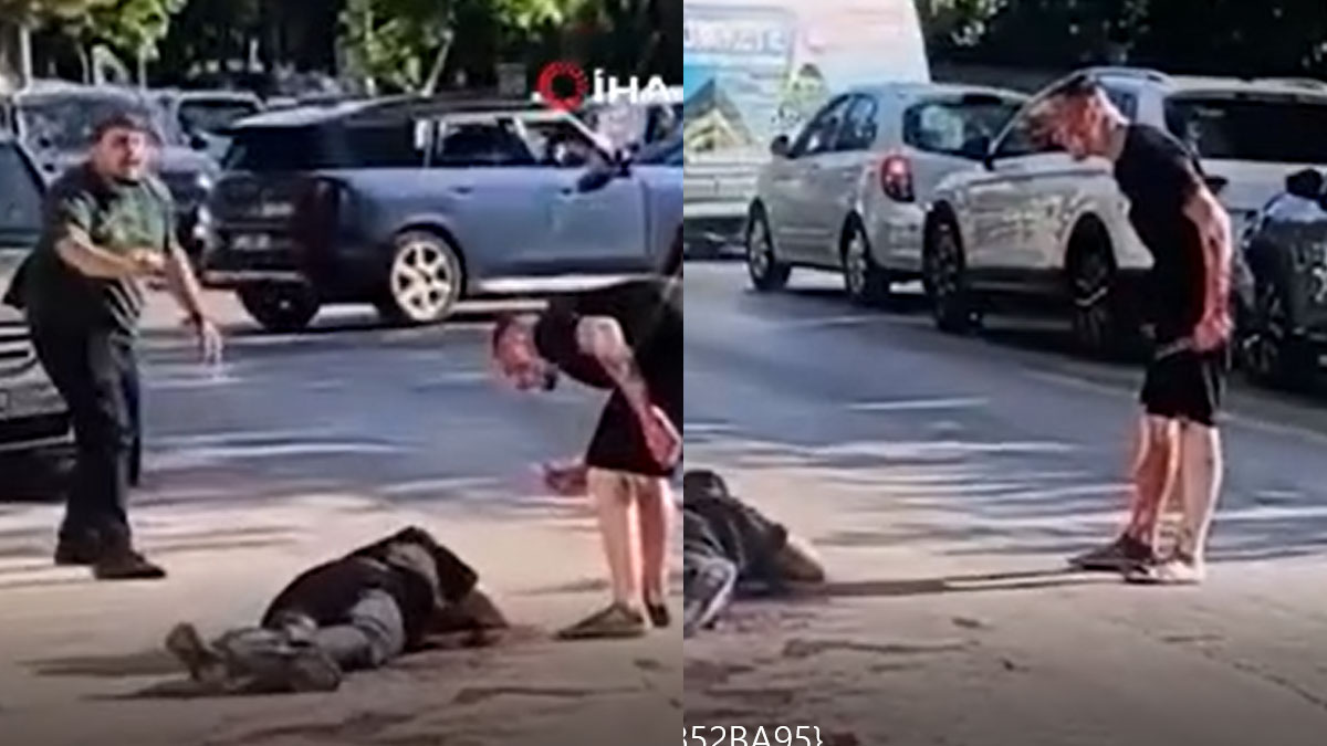 Konya’da korkunç olay! Husumetlisini bıçaklayarak öldürdü, başında bekledi