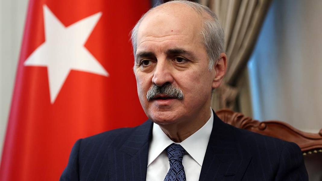 TBMM Başkanı Numan Kurtulmuş'tan çerçeve yasa açıklaması: Bu bir genel af değil
