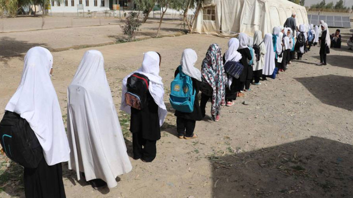 Taliban’ın eğitim yasağının bilançosu: 2,4 milyon kız çocuğu okuldan mahrum