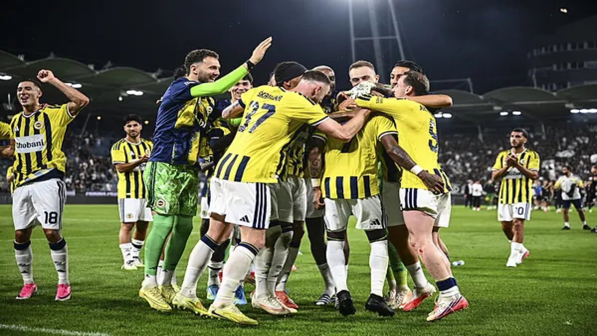 Sturm Graz öncesi garanti, Lyon sonrası dev gelir: Fenerbahçe'nin devler ligi kazancı netleşti!