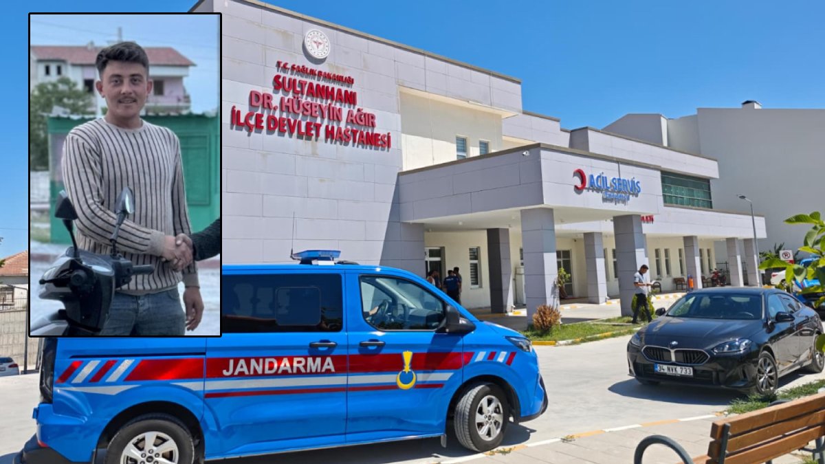 Aksaray'da elektrik akımına kapılan vinç operatörü hayatını kaybetti