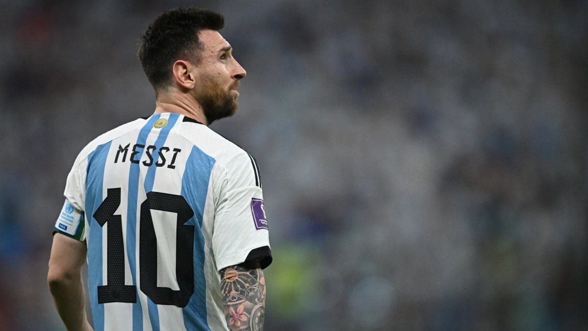 Messi'ye Dünya Kupası sırasında iki ayrı ölüm tehdidi yapıldığı iddiası