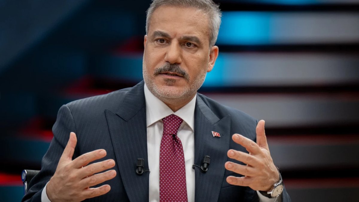 Dışişleri Bakanı Fidan, Mısır'ı ziyaret edecek