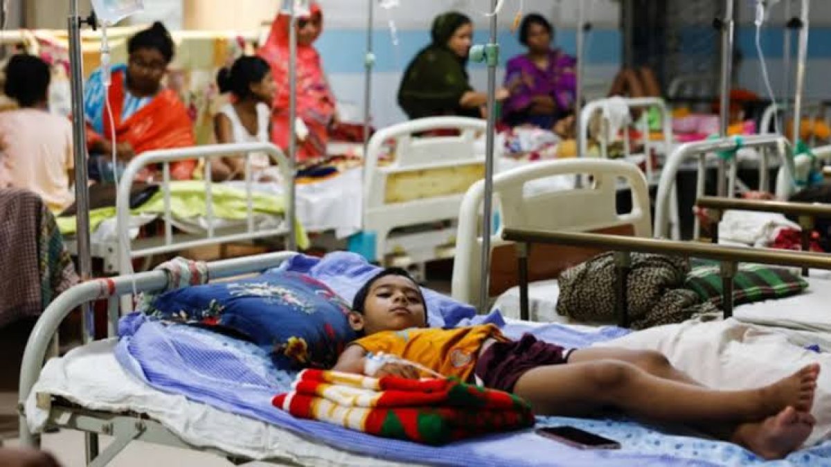 Bangladeş'te kızamık salgını: Çocuk ölümleri 885'e yükseldi