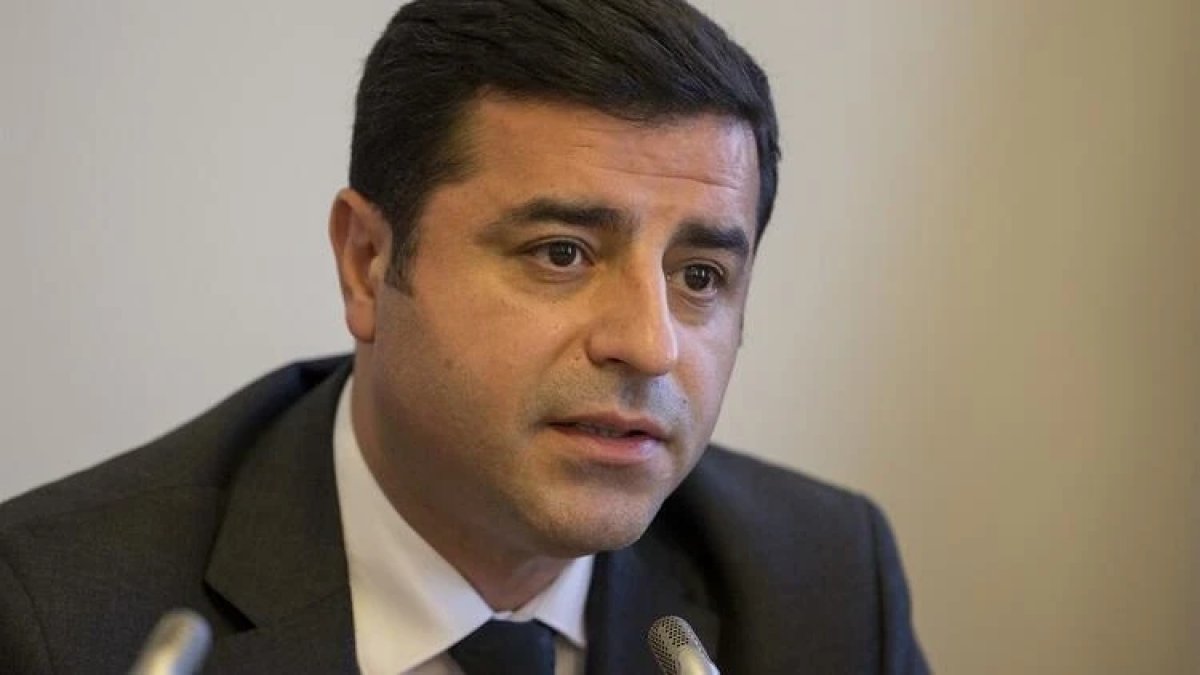 Yeni çerçeve yasa Selahattin Demirtaş'ı kapsıyor mu, tahliye mi olacak mı? Ne zaman tahliye olacak?