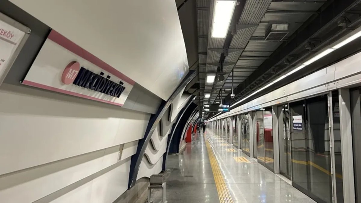M7 Metrosu ne zaman açılacak? İBB'den Mecidiyeköy-Nurtepe hattı için kritik tarih